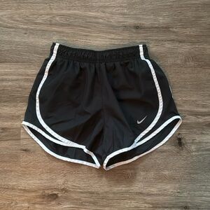 Dark Grey Nike Tempo Shorts
